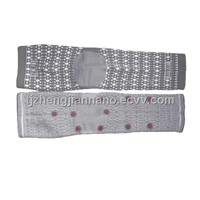 Best quality OEM wholesale magnetic therapy legguard for leg pain