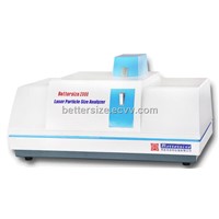 Bettersize2000 laser particle size analyzer