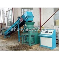 Biomass Briquetting Machine, Straw Briquette Press Machine