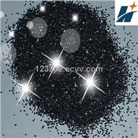 Black Silicon carbide F16-220 For Sandblasting