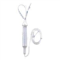 Burette Type Infusion Set, Made Of Abs, Available In Various Capacity