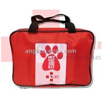 CE FDA  AK-046 Multi-fun Pet First Aid Kit