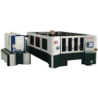 CNC Laser Cutting Machine for Carbon Steel