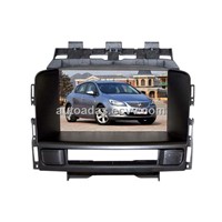 Car DVD player for Opel ASTRA with GPS/IPOD/TV/BLUETOOTH