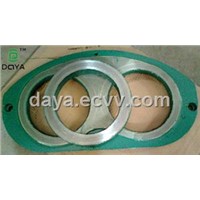 Concrete Pump Wear Plate Kyokuto DIN225