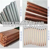 Copper Coated Carbon Electrode