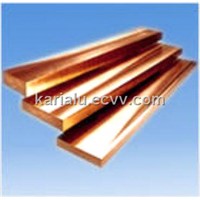 CuCoNiBe Beryllium Copper Sheet