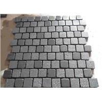 Cubic/cube paver stone