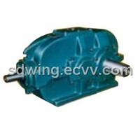 DCY series Hard Tooth Surface  gearbox