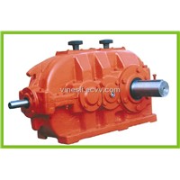 DCY series Hard Tooth Surface Cylindrical Gearbox