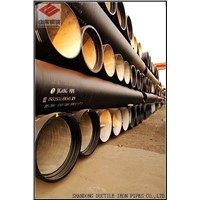 DN800 ductile iron pipe