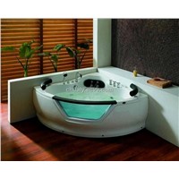 Deluxe High quality Massage bathtub with CE