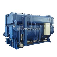 Direct Fired Absorption Chiller