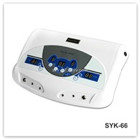 Dual Systems detox foot spa with MP3