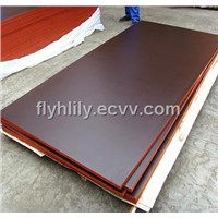 Dynea brown film faced plywood with good price