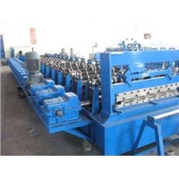 Economical Roof Panel Roll Forming Machine with PLC Control System for Wall and Roof Construction