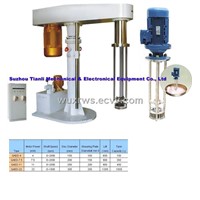 Emulsified Dispersion machine