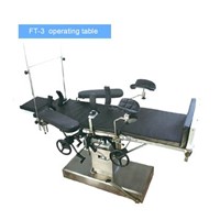 FT-3 surgical table