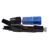 Fast Field installation connector,fast connector, quickly connector