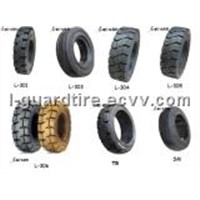 Forklift Solid Tire