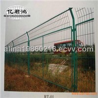 Framed Fence,Welded wire mesh fence
