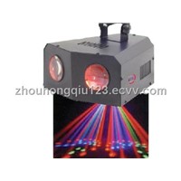 GW-F038 LED two head laser