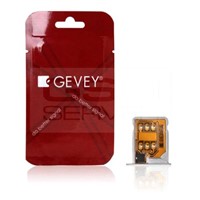 Gevey Pro SIM Updatable - Unlock iPhone 4G (with packing)