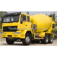 Cement Mixer / Gold Prince Mixer Truck 6x4