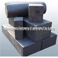 Graphite block