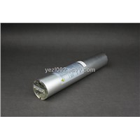 H65 35-45-65W five-speed dimming HID xenon light flashlight battery tube 6600 mA