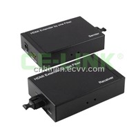 HDMI Extender by one Fiber