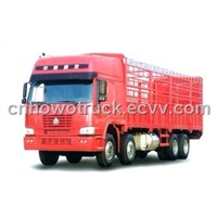 HOWO 8x4 Cargo truck(Euro3)