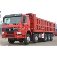 HOWO dump truck 10x6