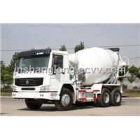 HOWO Mixer Truck 6x4