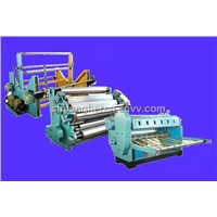 HY-Products-DM series two layer  corrugated board line