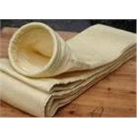 High temperature resistant filter bag/High temperature furnace dust removal bag