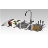 Humphry Top Seller Stainless Steel Kitchen Sink HFL-568-AA