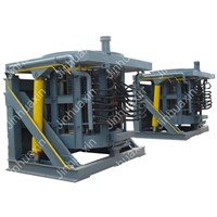Induction Melting Furnace, Steel Shell