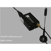 Industrial HSUPA USB Wireless modem with external antenna