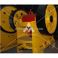 High Efficiency Jaw Crusher with CE,ISO9001:2000 Authentication