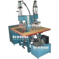 KBG-8000TAY Hydraulic High Frequency plastic welder