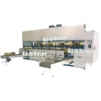 KBG-8090TG Automatic cleaning machine with drying system