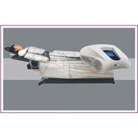 LCD Screen 350W Lymphatic Drainage Machine with Infrared &amp;amp; EMS for Tighten Skin, Detoxin