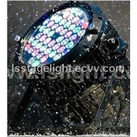 HOT!!!!!LED stage light DMX 512 54 pcs 3W Waterproof Par light LS-P03