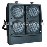 LED Four-Bars Light