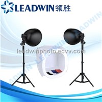 LW-CLK1 LEADWIN studio continuous lighting kit