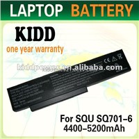 Laptop battery for For SQU SQ701