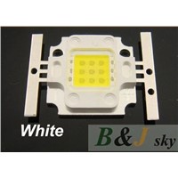 Led light module, 10W white 10000K High Power 800LM LED Lamp for Aquarium