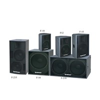 Loudspeaker F Series