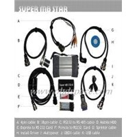 MB C3 STAR MULTIPLEXER( BenZ VCI ) Compact3 Cable Professional Automotive Diagnostic Tools
